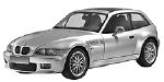 BMW E36-7 B1541 Fault Code